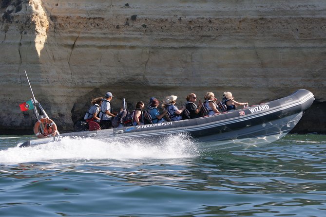 Benagil Caves Trip - Visiting the Algar de Benagil: The Main Highlight