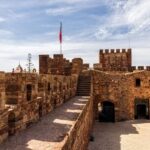 Benagil Coast Tour and Medieval Silves Castle - Passing by the Village of Carvoeiro
