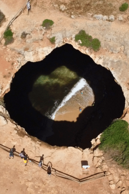 Benagil: Guided Kayak Express Tour! - The Tour Starts at Benagil Beach with Clear Instructions