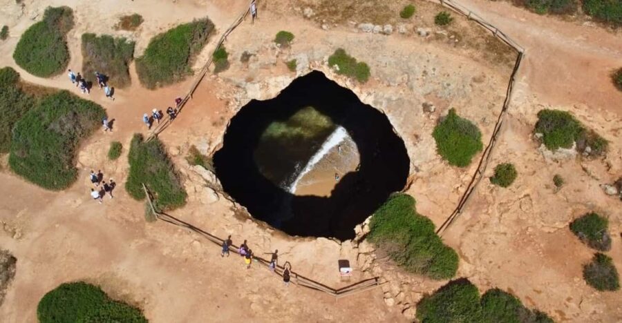 Benagil: Kayak Adventure - Discover the Benagil Cave and Its Hidden Passages