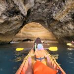 Benagil: Kayak Tour to Benagil Caves  Small Group - Convenient Departure Point at O Algar