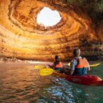 Benagil: Kayaking Tour to the Benagil Cave (Free Shower) - Exploring the Famous Benagil Cave and Its Surroundings