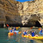 Benagil: Kayaking Tour with a Local Guide - Exploring the Benagil Sea Cave and Surrounding Caves