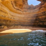 Benagil private boat tour of benagil caves - Starting Point at Clube Naval de Portimão