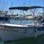 Benagil - Private Tour with Captain - Algarve Cave Captain - Exploring the Algarve Coastline and Marinha Beach