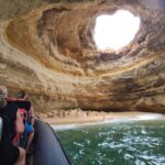 Benagil Tour - Close Encounters with Dolphins on the Algarve Coast