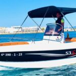 Benalmádena: Boat Rental without License - Starting Out at Puerto Marina: Your Gateway to the Water