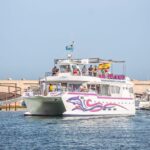 Benalmadena: Dolphin Watching Boat Tour - Start Point and Easy Access in Benalmadena