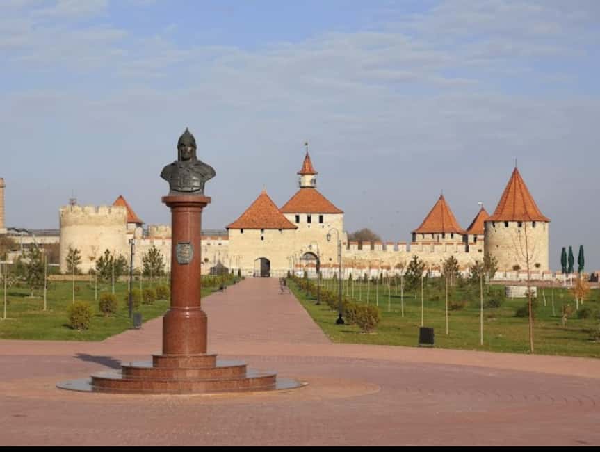 Bender: Bender Fortress and Dniester River Tour - Starting Point and Transportation Logistics