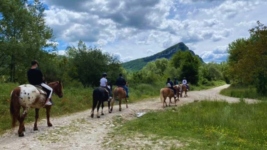 Benevento: Horseback Riding Tour with Aperitif - Scenic Trails Through Cusano Mutri’s Natural Wonders