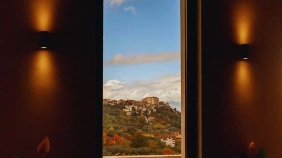 Benevento: Winery Tour with Wine Tasting and Snacks - The Starting Point in Torrecuso’s Rural Setting