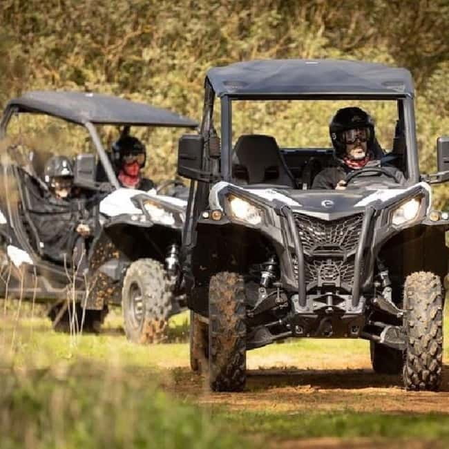 Benidorm: 1-Hour Buggy Adventure with Mountain Views - Starting Point and Meeting Arrangements in Benidorm