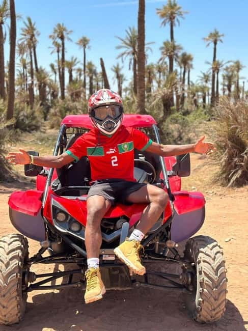 Benidorm - Albir - Altea: 2-Hour Buggy Adventure - Starting Point and Meeting Details in Benidorm