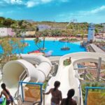 Benidorm: Aqua Natura Amusement Park 1-Day Entry Ticket - Water Slides and Pools: Over 1,000 Meters of Fun