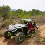 Benidorm Buggy Tour Off Road - Conquering Challenging Off-Road Terrains
