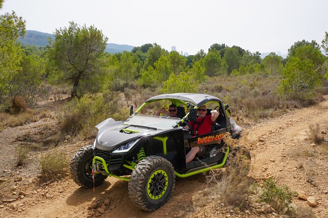 Benidorm Buggy Tour Off Road - Conquering Challenging Off-Road Terrains