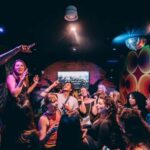 Benidorm Club Crawl, Drinking Games, VIP Entry & Party Hosts - Experience the Rodeo Bull Challenge at Broadway