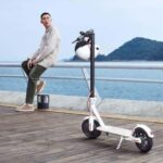 Benidorm - Electric Scooter and Explore the City - Starting Point at Levante Beach for an Easy Begin