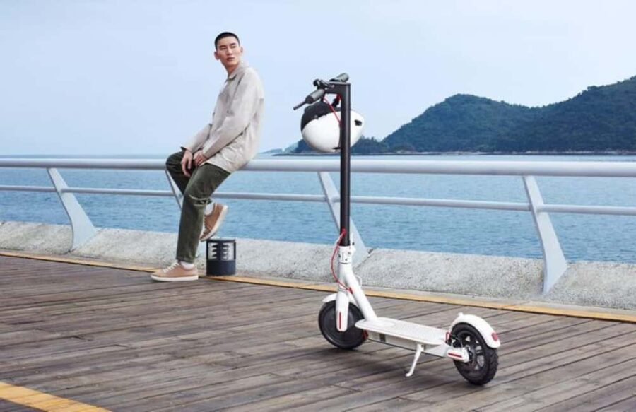 Benidorm - Electric Scooter and Explore the City - Starting Point at Levante Beach for an Easy Begin
