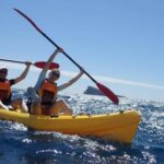 Benidorm: Guided Kayak Tour with Snorkeling and Photos - Meeting at Club Nautico de Benidorm for a Smooth Start