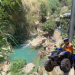 Benidorm: Jungle or Algar Waterfalls Quad Tour - Multiple Starting Locations for Easy Access