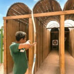 Benidorm: Magic Robín Hood Entry Ticket - Exploring the Waterpark and Pool Facilities