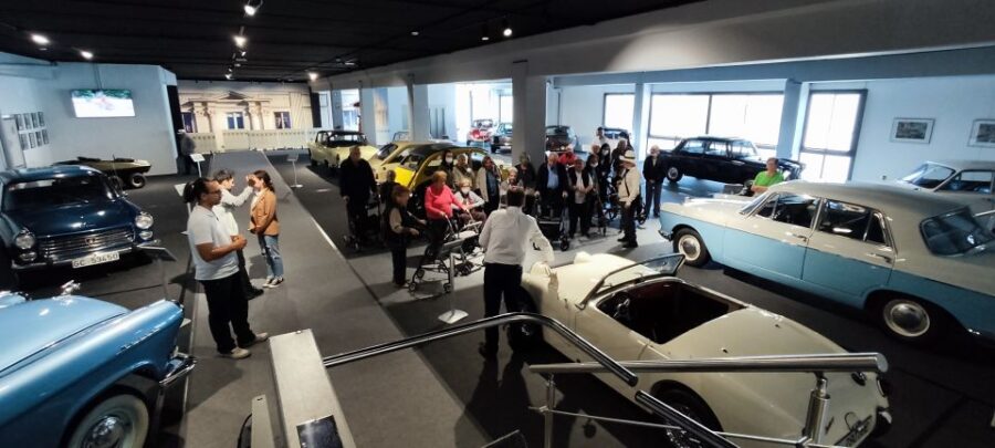 Benidorm: Motor Museum and Family Experience - Practical Details: Transport, Accessibility, and Booking