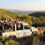 Benidorm: Mountains Guided Half-Day Jeep Trip to Guadalest - Starting Point: Convenient Hotel Pickups in Benidorm