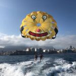 Benidorm: Parasailing Boat Trip with Costa Blanca Views - The Scenic Route: Views of Benidorm and Its Beaches