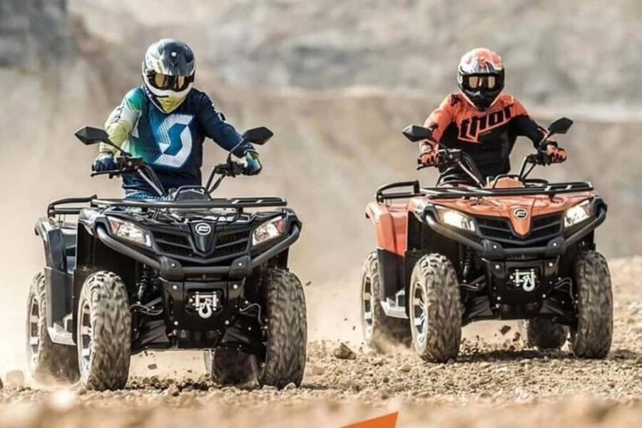 Benidorm: Quad Rental Your Adventure, Your Way - Choose Between 4-Hour or 6-Hour Rental Options