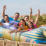 Benidorm: Terra Mítica Theme Park Entrance Ticket - Discover the Greek Zone and Mythological Creatures