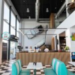 Benidorm: TESLA falcon wings tour to Museo del Motor - Pickup and Transportation in Style