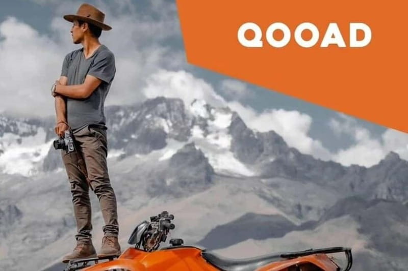 Benidorm: "Wet and Wild" Quad Tour - The Scenic Riverbeds of Alfàs del Pi as Your Off-Road Playground