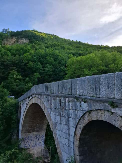 Bentbaa: Guided Walking Tour - Starting from Obala Isa-bega Ishakovia in Sarajevo