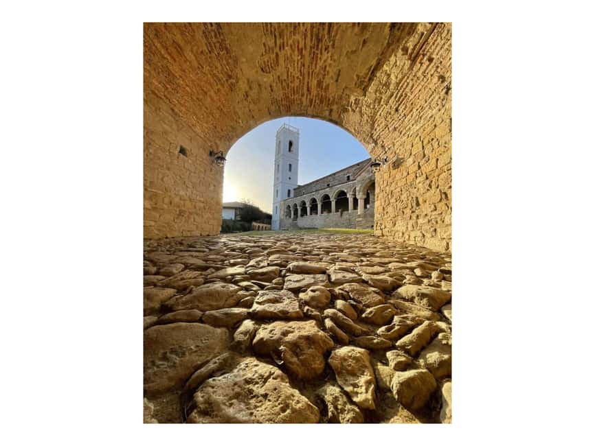 Berat and Mangalem Quarter with Ardenica Monastery - The Comfort and Practicalities of the Minibus Journey