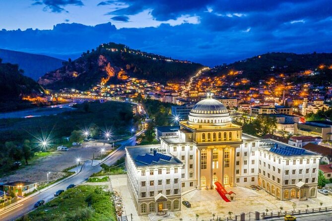 Berat & Belsh :Through Heritage and Nature!" - Discovering the Saint Demetrius Orthodox Cathedral