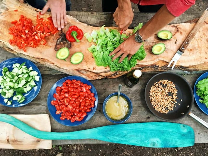 Berat Cooking Class - Cooking with a Family Inside Berat Castle