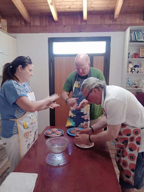 Berat: Discover Albania with Cooking Class w/ Drink Tastings - Authentic Albanian Cooking in a Village Setting