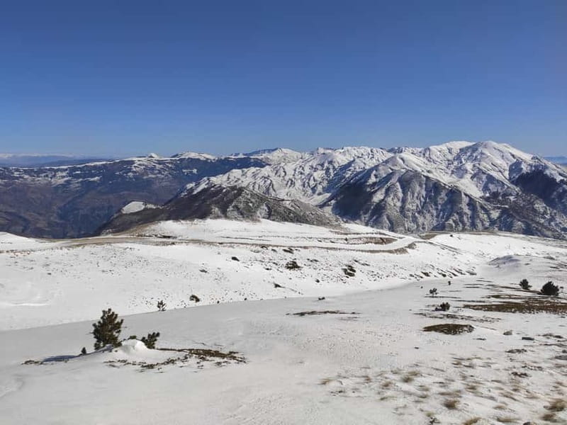 Berat: Guided Tomorri Mountain & Bogova Waterfall Day Trip - Starting in Berat: Convenient Pickup and Comfortable Transportation