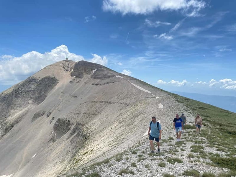 Berat: Guided Trip to Mount Tomorr and Bogove Waterfall - Drive and Hike Through Mount Tomorr’s Sacred Landscape