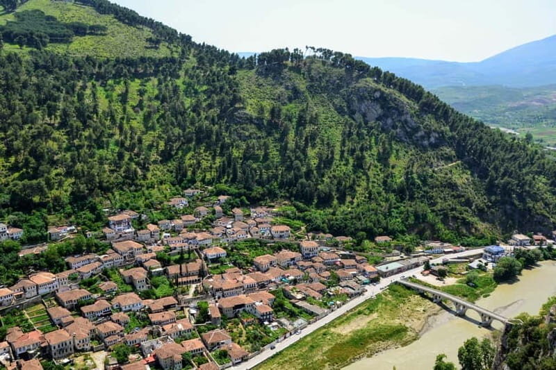 Berat: Guided Walking Tour and Gorica Hill Hike - Crossing the Goricë Bridge and Exploring Berat’s Characteristic Stone Houses