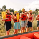 Berat Rafting in Osum River - Starting Point and Transportation from Berat