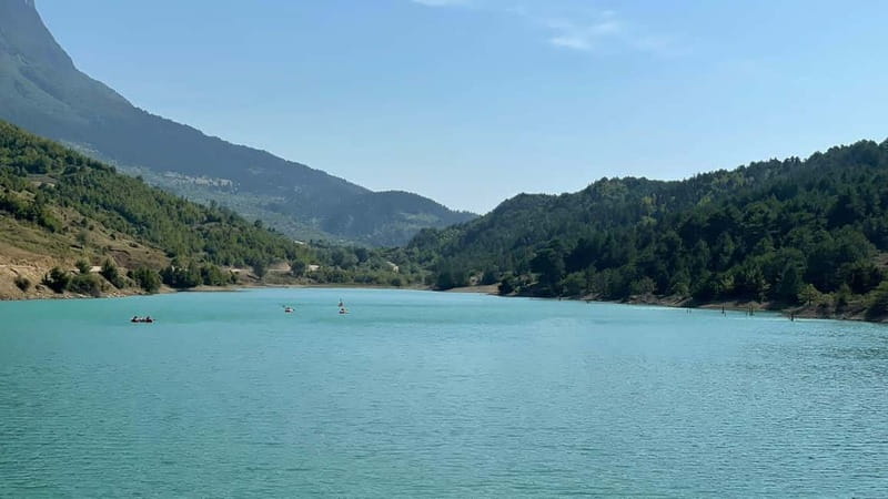 Berat: Tomorr Mountain and Lakes of Dardhë Day Trip - Exploring Tomorr Mountain National Park