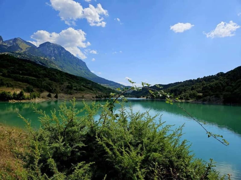 Berat: Tomorri Castle and Lakes of Dardha Day Trip - Starting the Day in Berat with Coffee and Comfort