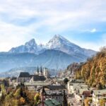 Berchtesgaden and Eagle's Nest Day Tour from Munich - The Tour’s Route Through the Bavarian Mountains