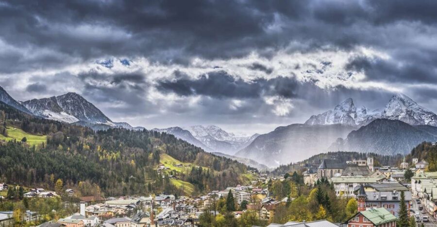Berchtesgaden: Private Guided Walking Tour - Berchtesgaden’s Connection to Bavarian Royalty and Tourism