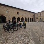 Bergamo by E-Bike - Bergamos Unique Setting: From the Walls to the Skyline
