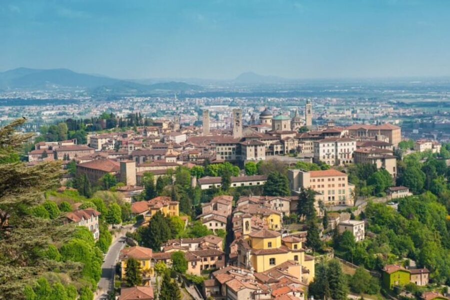 Bergamo: Private custom tour with a local guide - Starting Your Bergamo Adventure with a Private Guide