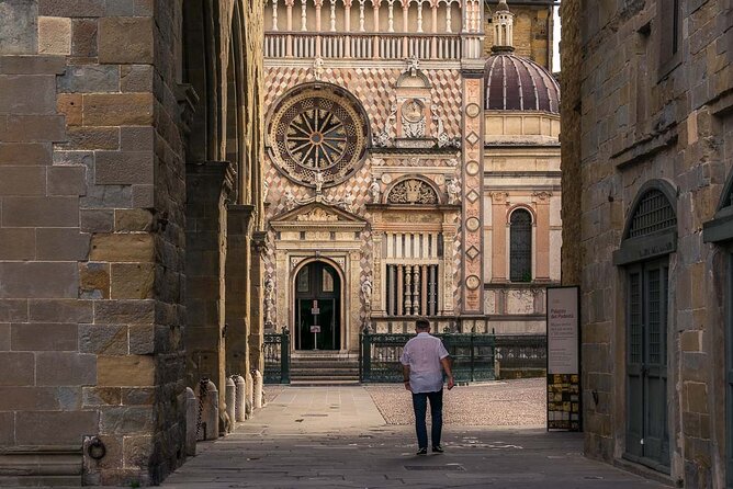 Bergamo private guided tour, from Milan - The Guide’s Role in Bringing Bergamo to Life