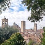 Bergamo: Upper Town Guided Tour with French-speaking Guide - From the Funicular Exit to Bergamo’s Medieval Streets